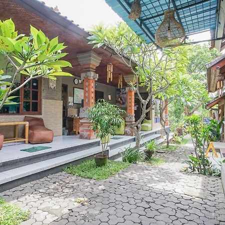 Padi-Padi Hostel & Bar Ubud Eksteriør billede