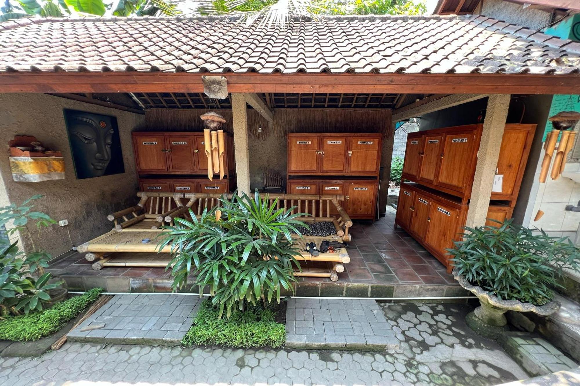 Padi-Padi Hostel & Bar Ubud Eksteriør billede