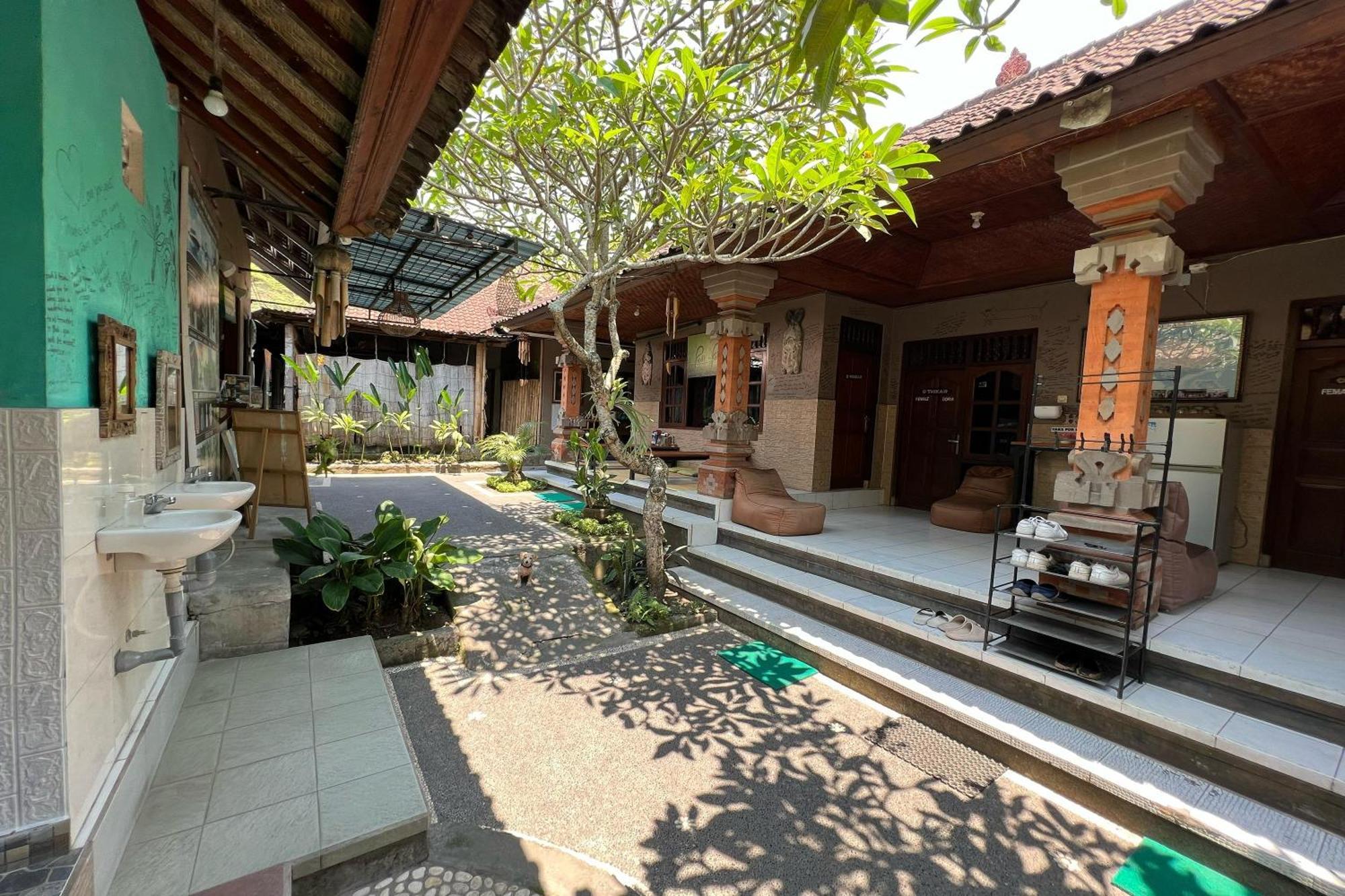 Padi-Padi Hostel & Bar Ubud Eksteriør billede