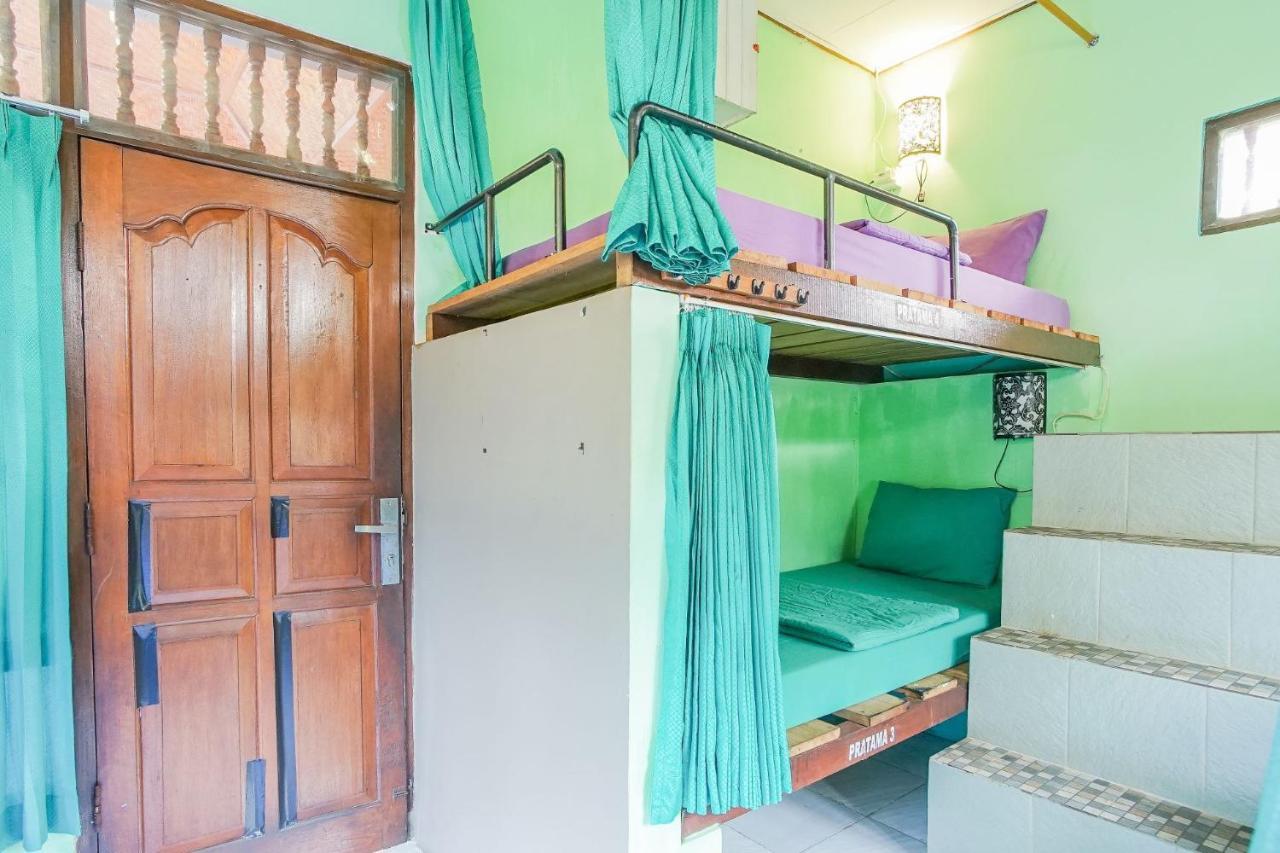 Padi-Padi Hostel & Bar Ubud Eksteriør billede