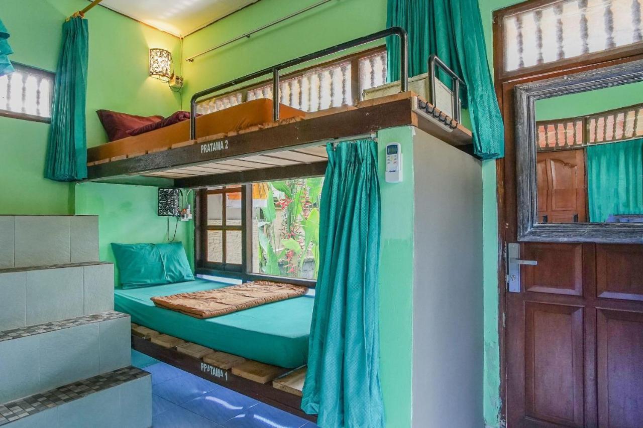 Padi-Padi Hostel & Bar Ubud Eksteriør billede