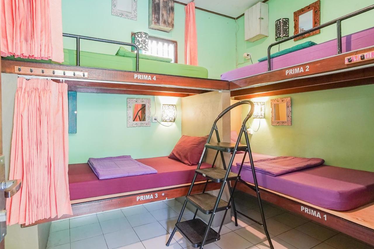 Padi-Padi Hostel & Bar Ubud Eksteriør billede