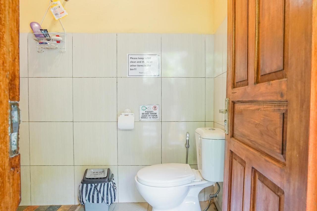 Padi-Padi Hostel & Bar Ubud Eksteriør billede
