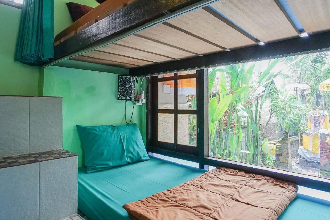 Padi-Padi Hostel & Bar Ubud Eksteriør billede