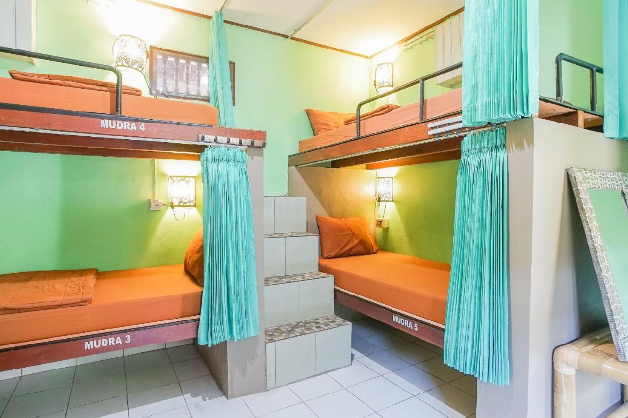 Padi-Padi Hostel & Bar Ubud Eksteriør billede