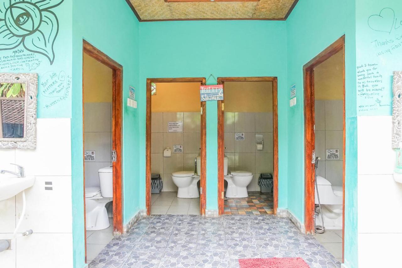 Padi-Padi Hostel & Bar Ubud Eksteriør billede