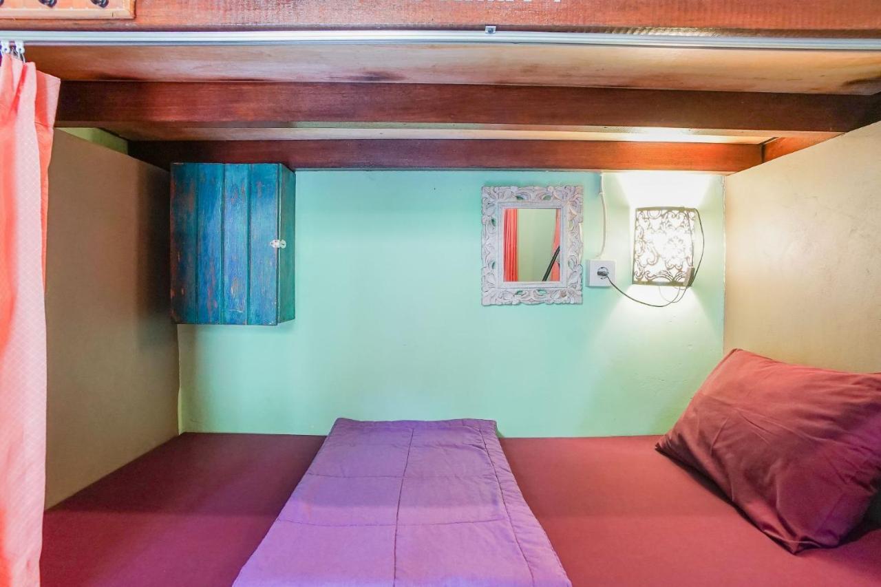 Padi-Padi Hostel & Bar Ubud Eksteriør billede
