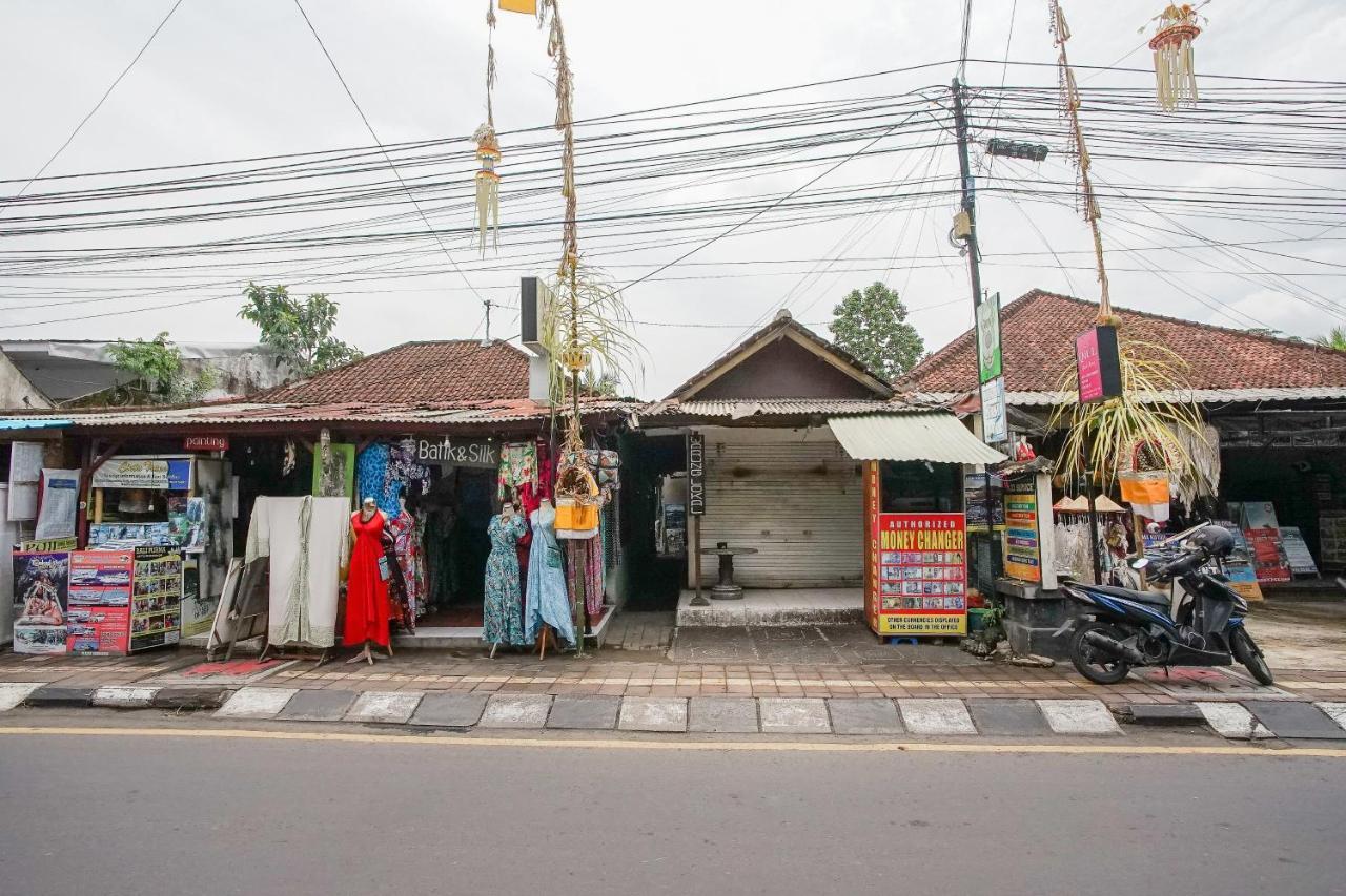 Padi-Padi Hostel & Bar Ubud Eksteriør billede