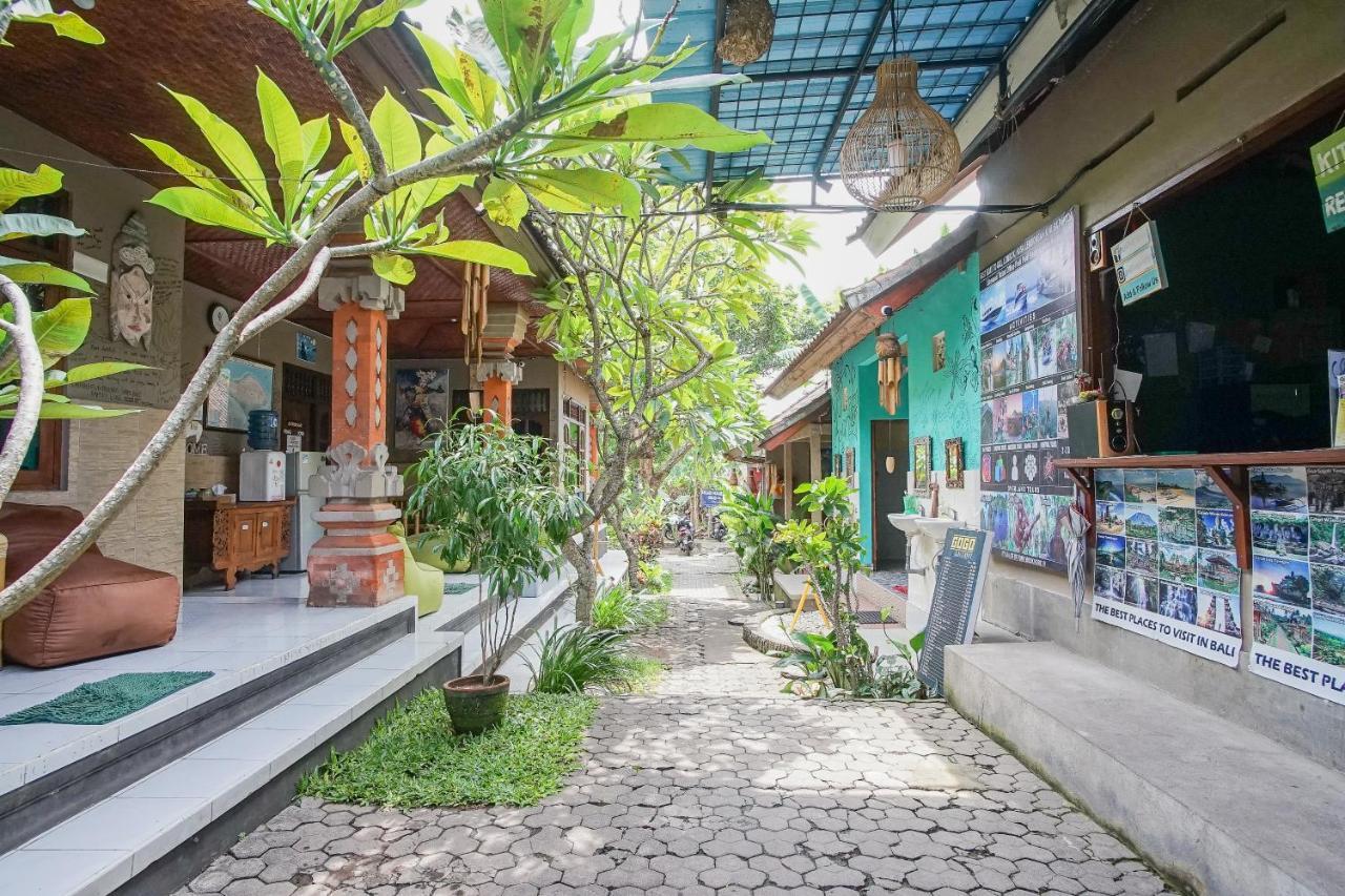 Padi-Padi Hostel & Bar Ubud Eksteriør billede