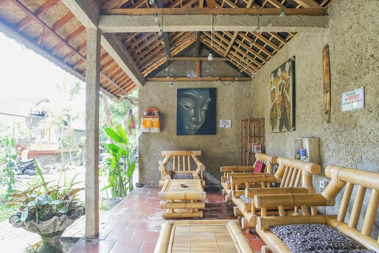 Padi-Padi Hostel & Bar Ubud Eksteriør billede
