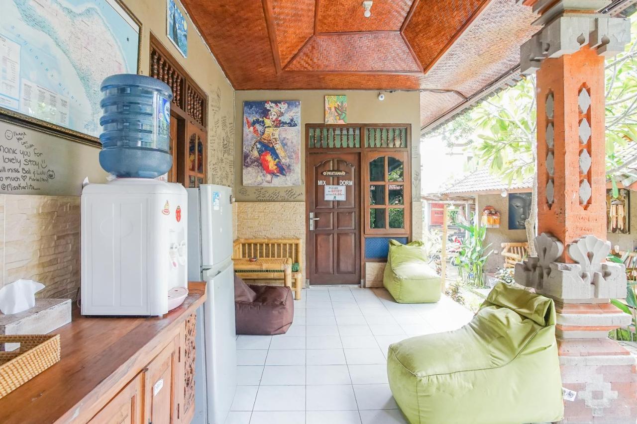Padi-Padi Hostel & Bar Ubud Eksteriør billede