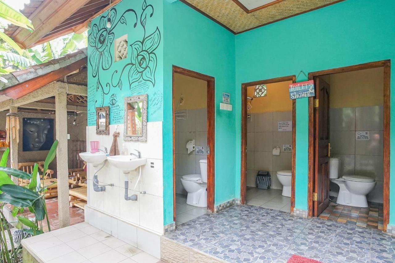 Padi-Padi Hostel & Bar Ubud Eksteriør billede