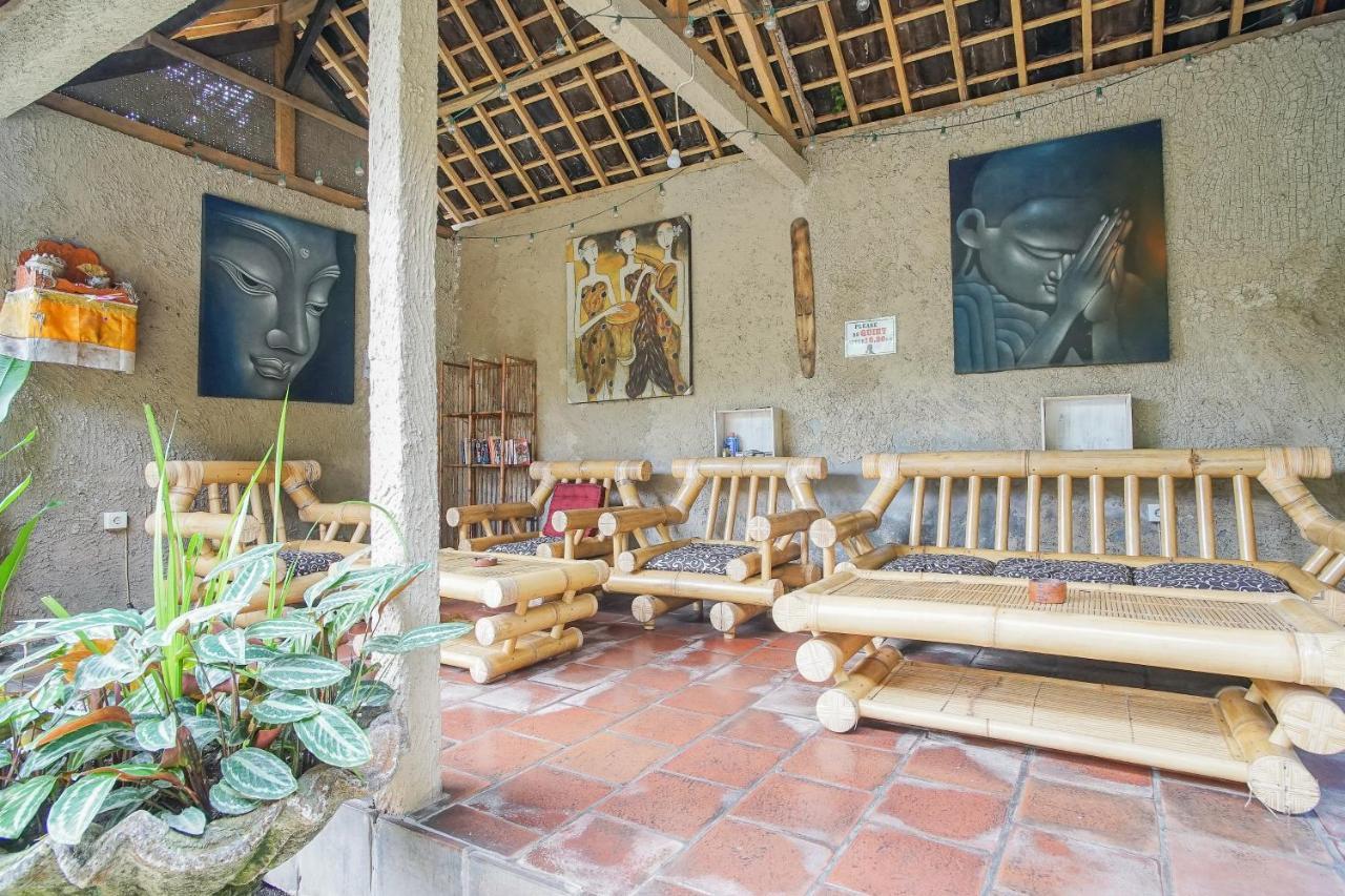Padi-Padi Hostel & Bar Ubud Eksteriør billede